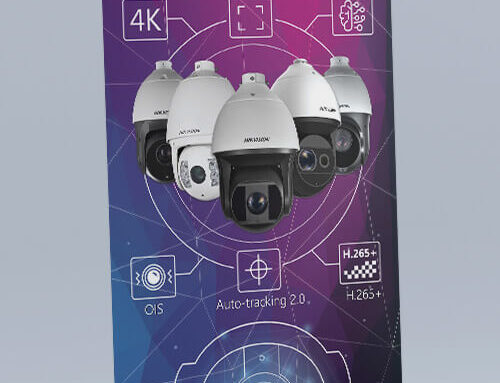 Hikvision roll-up
